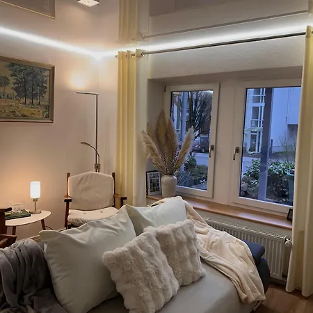 Apartment Alex' Waldharmonie Bad Bergzabern