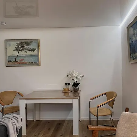 Apartment Alex' Waldharmonie