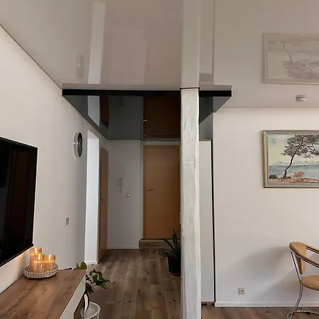 Alex' Waldharmonie Apartment Bad Bergzabern