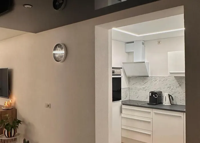 Alex' Waldharmonie Apartamento *