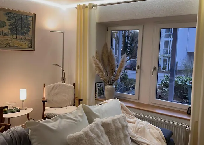 Apartamento Alex' Waldharmonie Bad Bergzabern