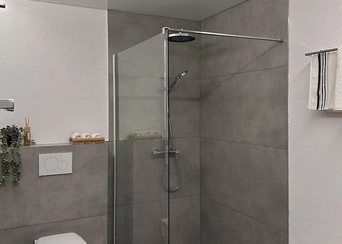 Apartamento Alex' Waldharmonie Bad Bergzabern