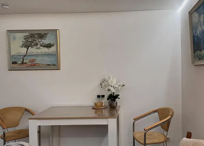 Apartamento Alex' Waldharmonie