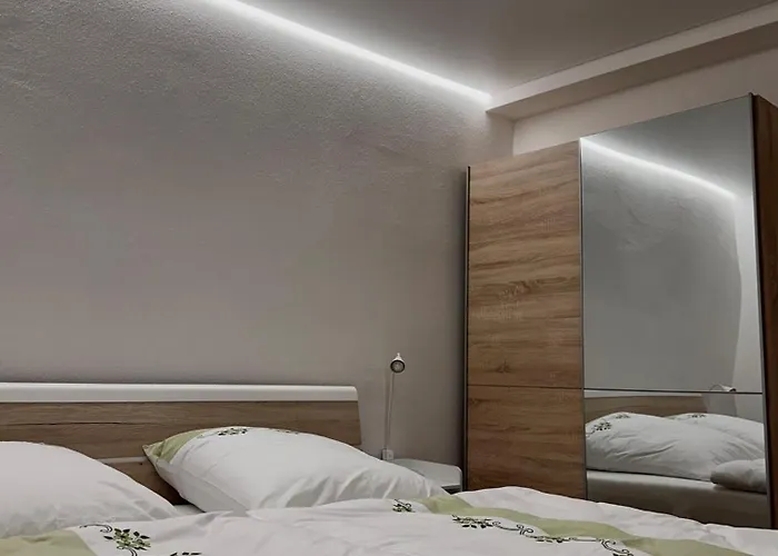 Alex' Waldharmonie Apartamento *