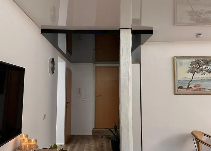 Alex' Waldharmonie Apartamento Bad Bergzabern